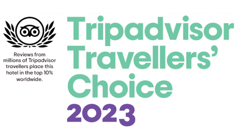 Trip Advistor Award BG R 2023