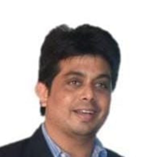 Jayant Ramaswamy