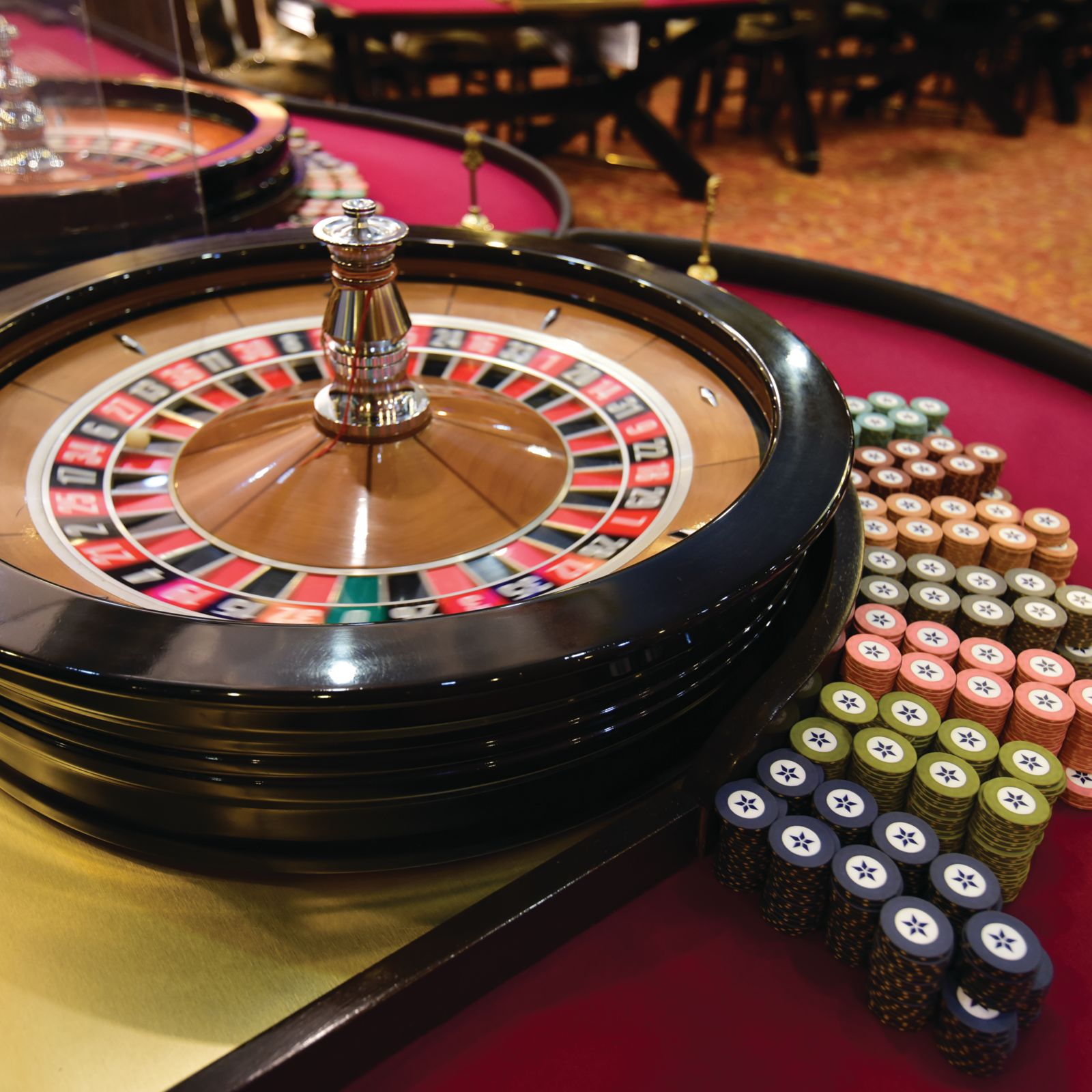 Roulette counter - gangtok casino hotel-Mayfair Spa Resort & Casino Gangtok