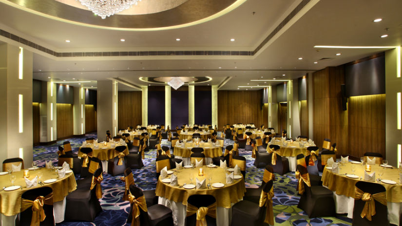 Banquet Park Plaza East Delhi 3