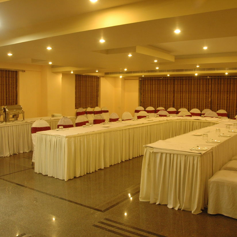 Banquet | Hotel City Inn, Varanasi