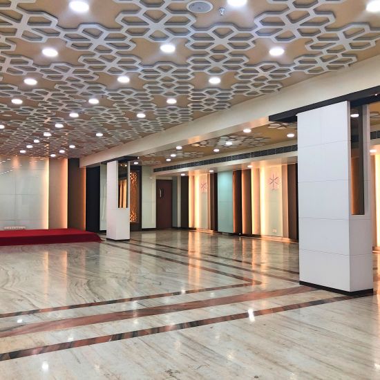 alt-text Banquet Halls in Tirupati at Raj Park Hotel 3