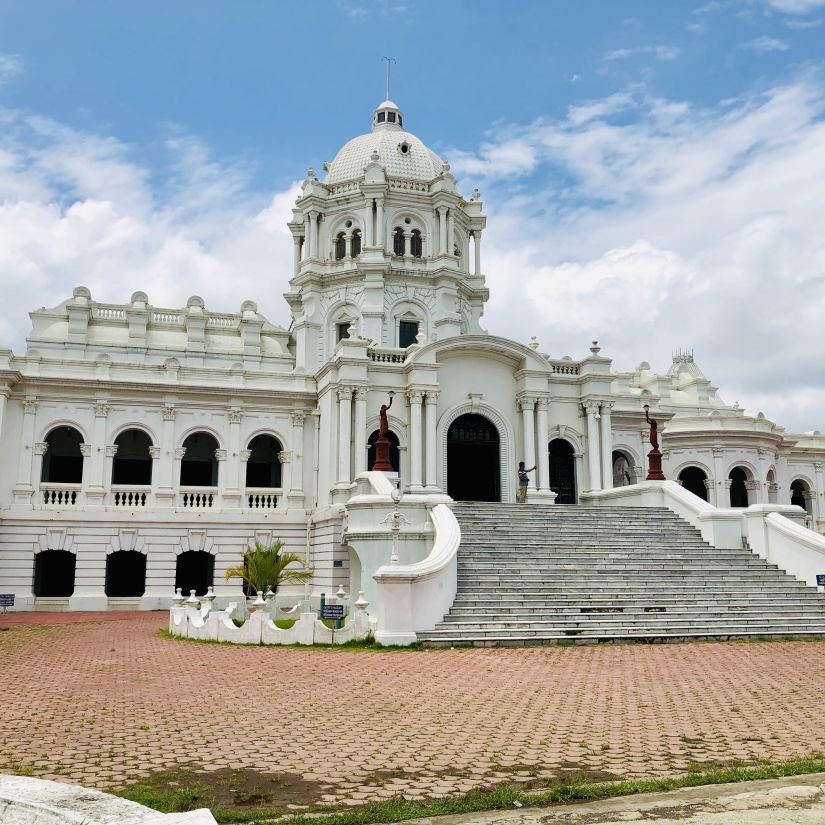 Ujjayanta Palace