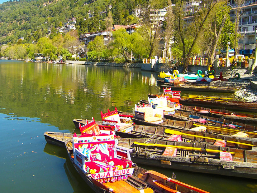 The Earl's Court, Nainital Nainital Nainital Lake Nainital