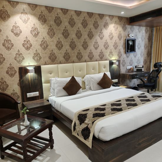 Executive Room at Pinnacle by Click Hotels, Lucknow