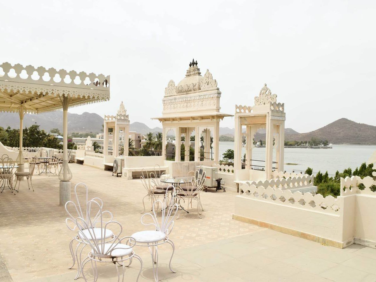 Rampratap Palace Hotel in Udaipur