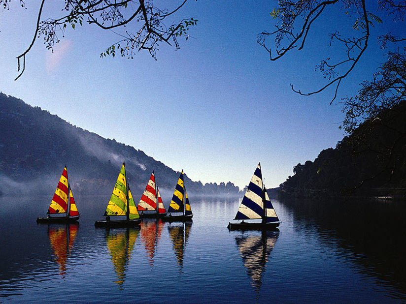 Naini Lake