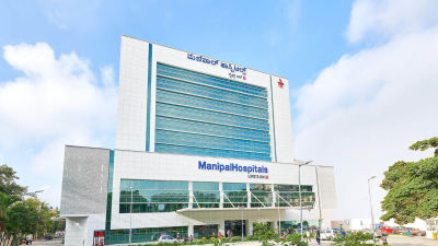 Manipal Ambulance Response Services - Manipal Hospitals Whitefield