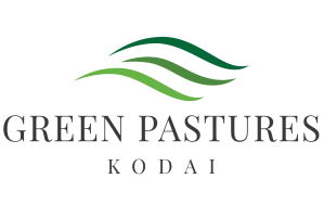 Green Pastures, Kodaikanal Kodaikanal Green Pastures Logo 2021