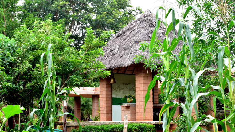 Huts at Our Native Village  - resorts near bangalore 148