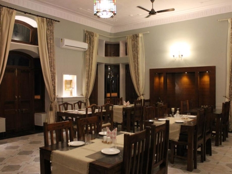 Hotel Devnadi Haridwar Restaurant Hotel Devnadi Haridwar 2