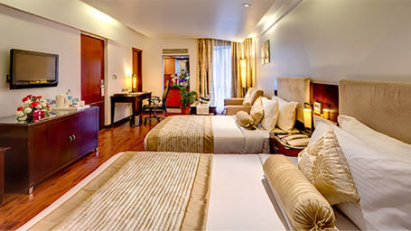 Rooms at HHI Select, Bangalore - our business hotel in JP Nagar 04