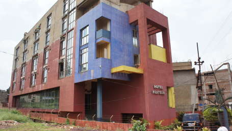 Hotel Prateek, Barbil, Odisha Keonjhar Facade Hotel Prateek Odisha