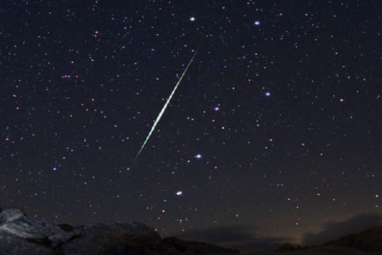 alt-text Geminids Sky LETS Camp