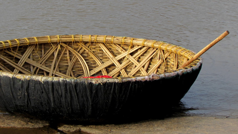 Coracle Ride in Kabini