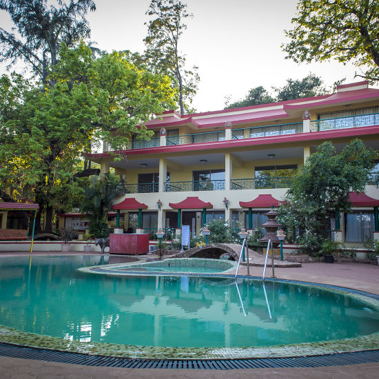 Adamo Resort Matheran - Swimming Pool 2