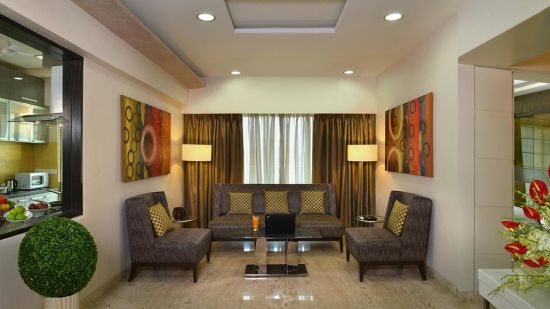 Superior Room at Residency Sarovar Portico Mumbai 5