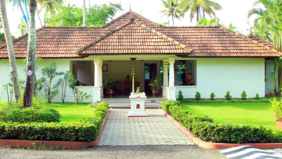 Spa at our resort in Kumarakom, Ayurvedic Spa in Kumarakom, Abad Whispering Palms, Kumarakom-21