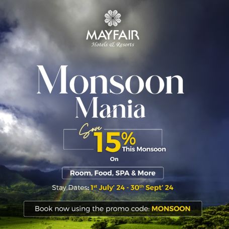 MONSOON MANIA Offer