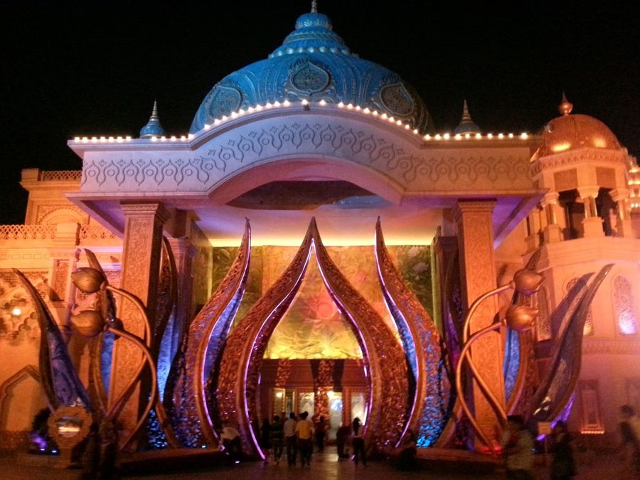 Kingdom of Dreams Gurgaon