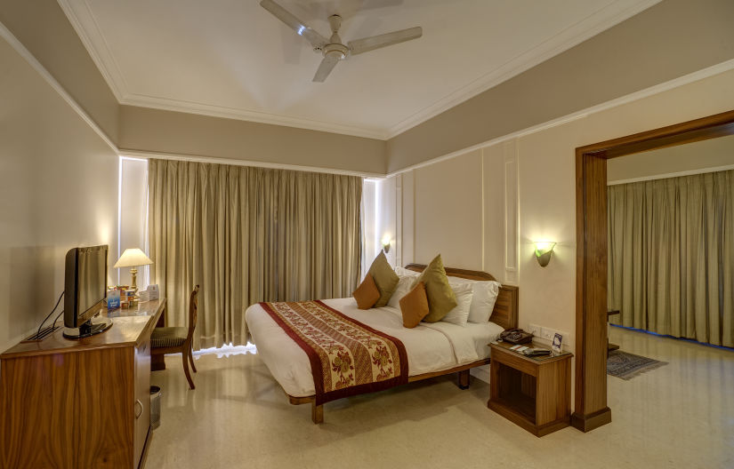 Suite Room at Renest Shirdi