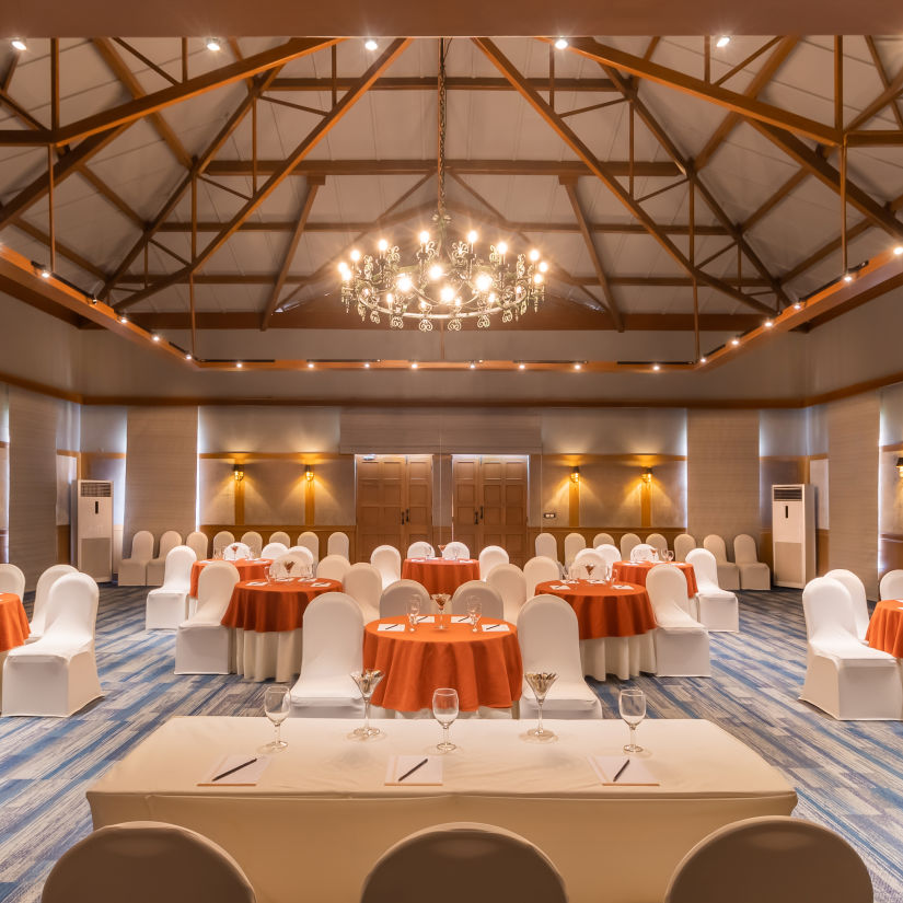 Heritage Village Resort and Spa, Conference Hall in Cansaulim 3