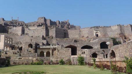 Hotel Siri Inn Hyderabad Hyderabad Golconda Fort Hyderabad