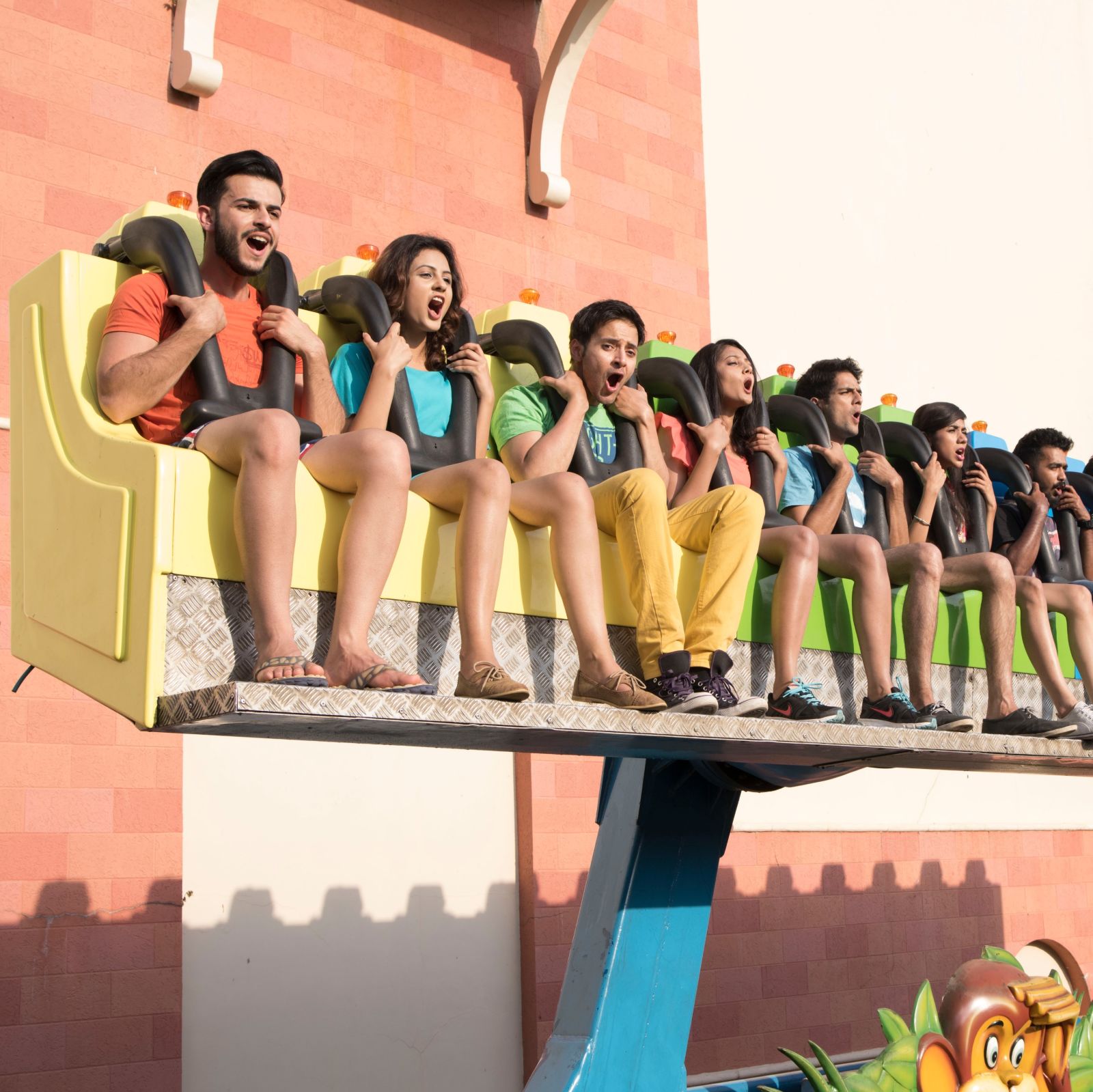 Wonderla Bamba at Bengaluru Park