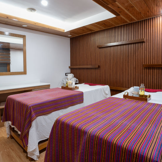 alt-text Spa at Summit Grand Resort & Spa, Gangtok 7