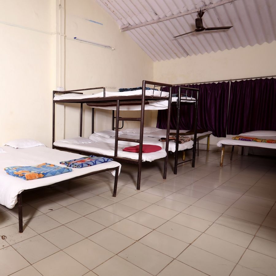 Dormitory Interior - Sajan