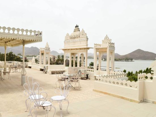 Rampratap Palace Hotel in Udaipur 4