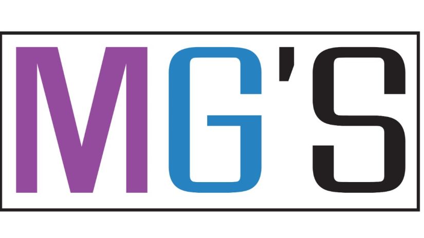 mg's - mumbai's iconic rooftop restaurant logo