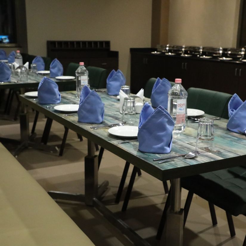 Restaurant | Kyriad Hotels, Solapur