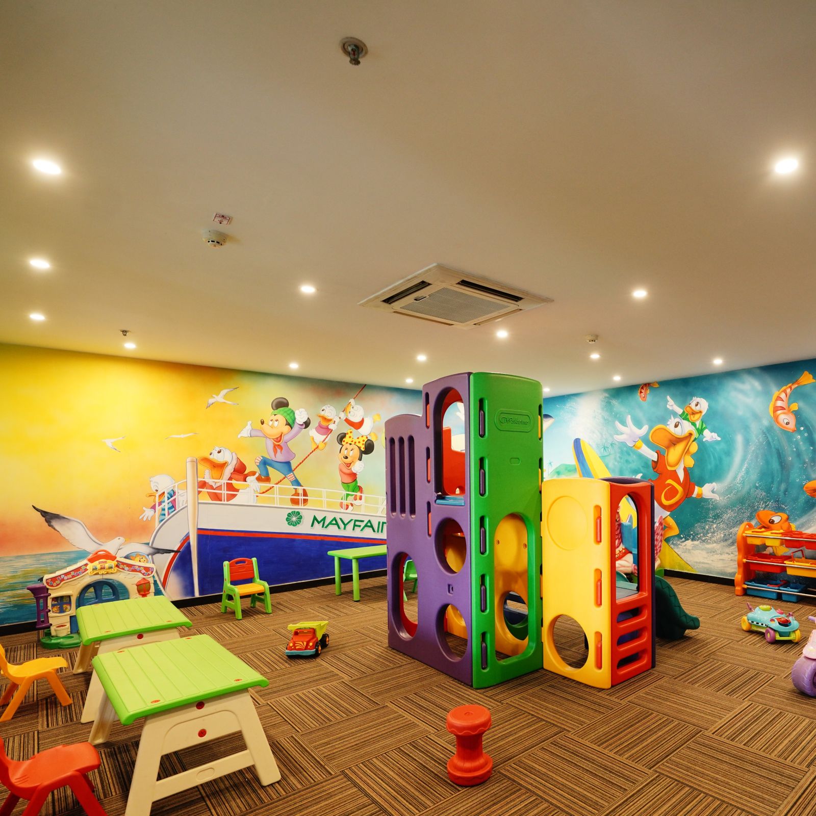 kids play room - Mayfair Lagoon, Bhubaneswar