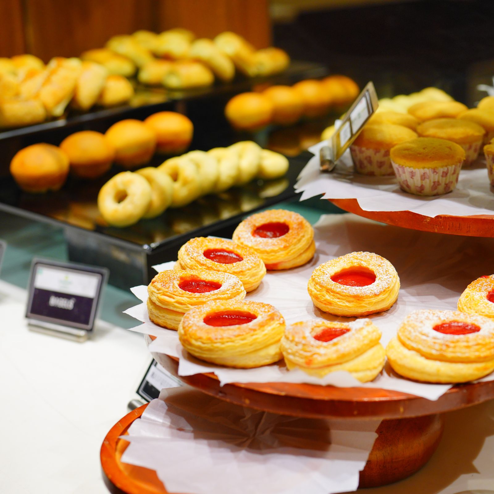 buffet spread at the restaurant - Mayfair Lagoon, Bhubaneswar 2