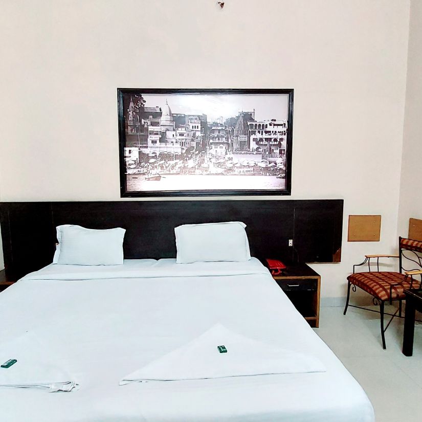 Deluxe Room | Hotel City Grand, Varanasi