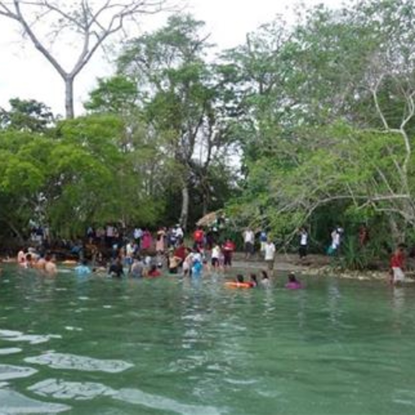 Red Skin Island in Andaman and Nicobar Islands