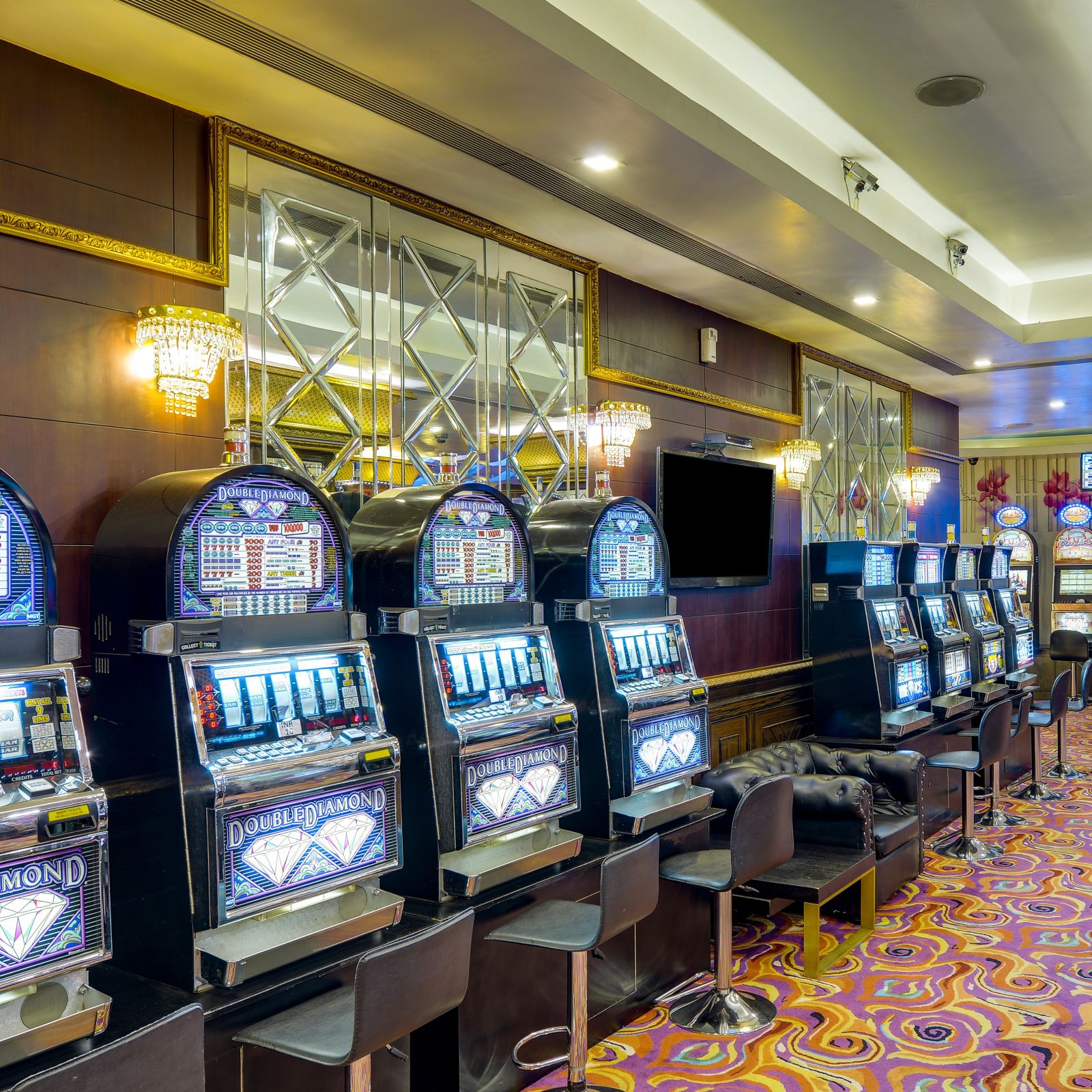 video poker - Casino Hotels in Sikkim - Mayfair Spa Resort & Casino Gangtok