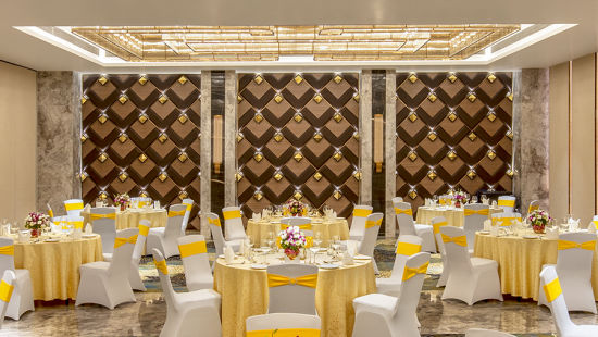 Banquet Halls at Sarovar Junagadh 2