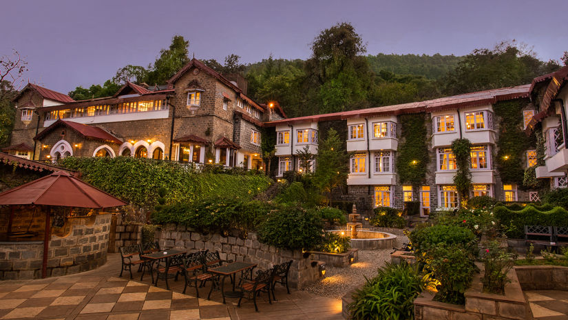 The Haveli Hari Ganga Hotel, Haridwar Haridwar Facade