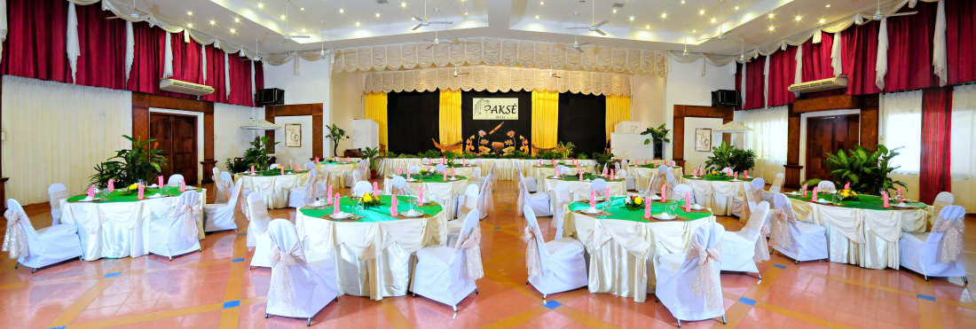 Pakse Hotel & Restaurant, Champasak Pakse Le Grand Hall Pakse Pakse Hotel Restaurant Champasak 2