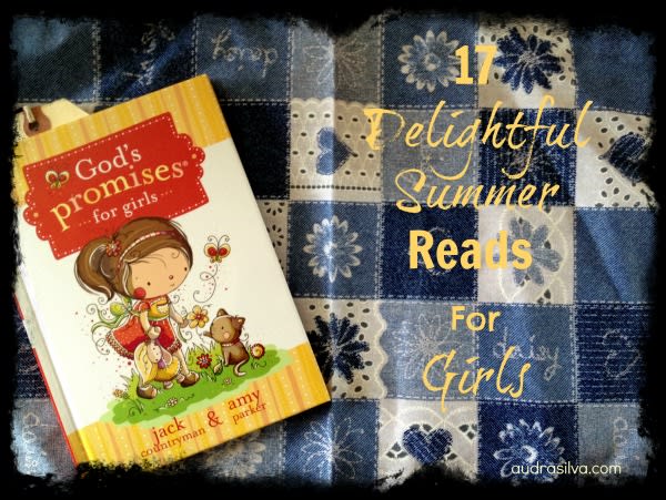 17 Delightful Summer Reads For Girls