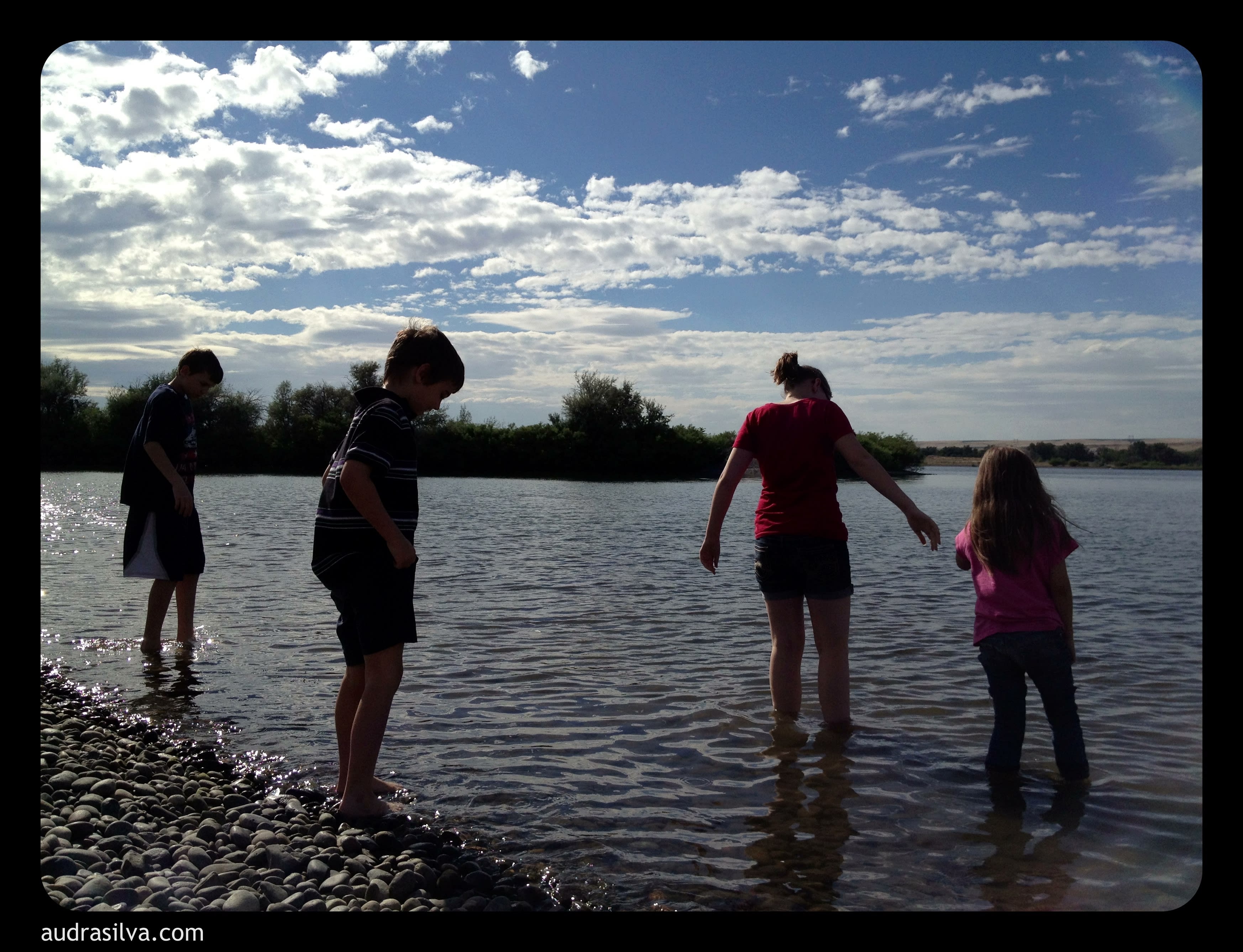 Seasonal Schooling In The Summer!