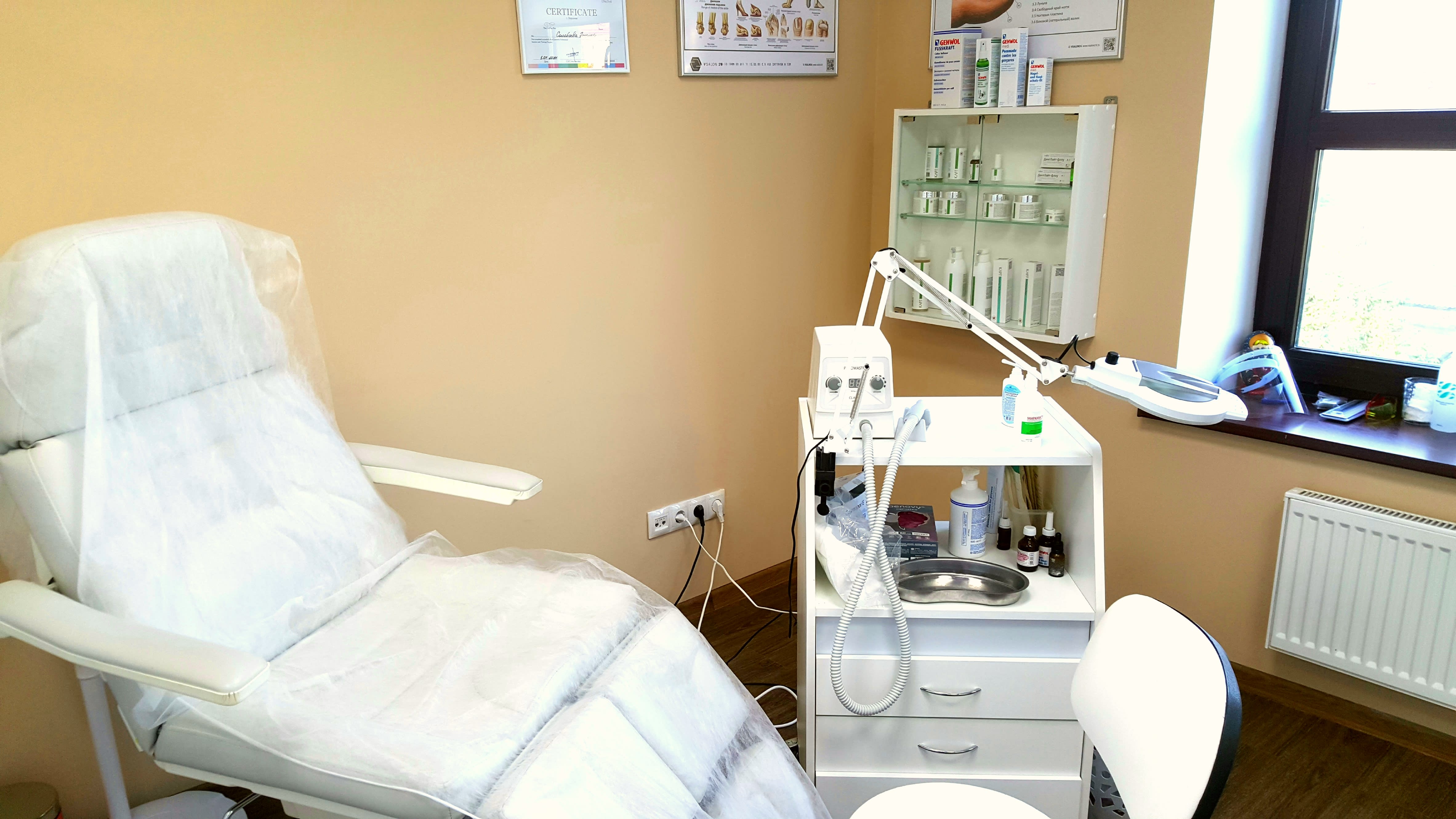 interior-Кабинет-подолога-Подолог---Сергиев-Посад-in-lakki-crm