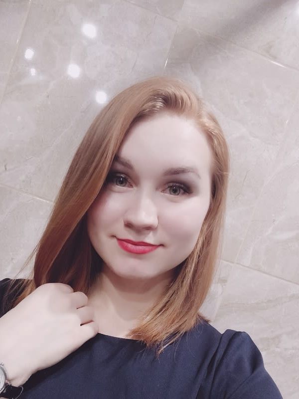 Виктория Казанцева