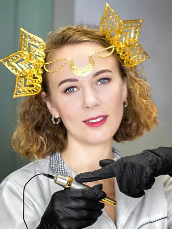 Таша Дрон