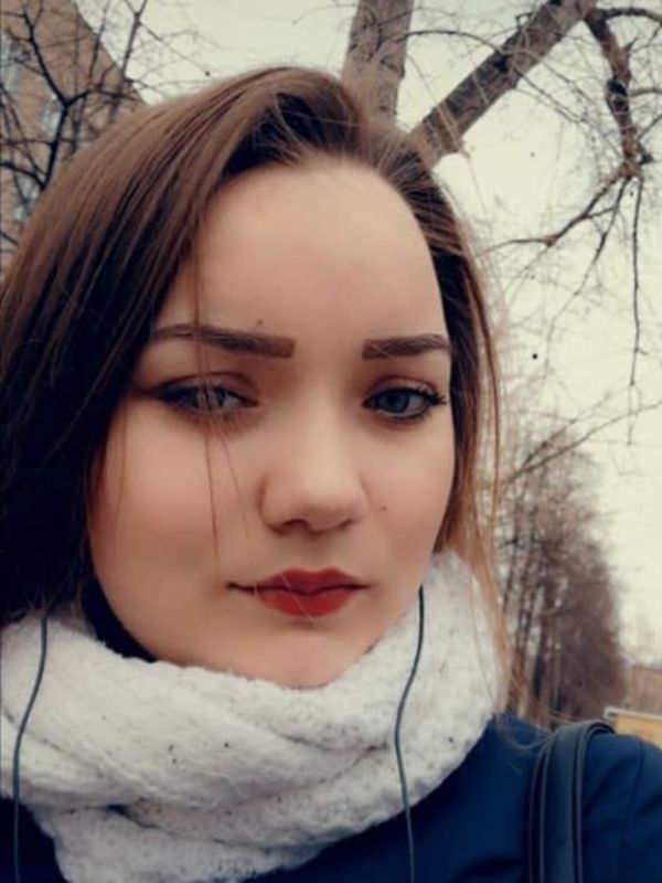 Ольга Серебрянская
