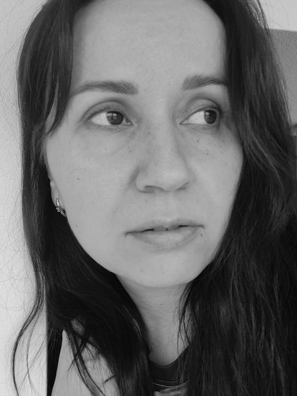 Марина Бебикова