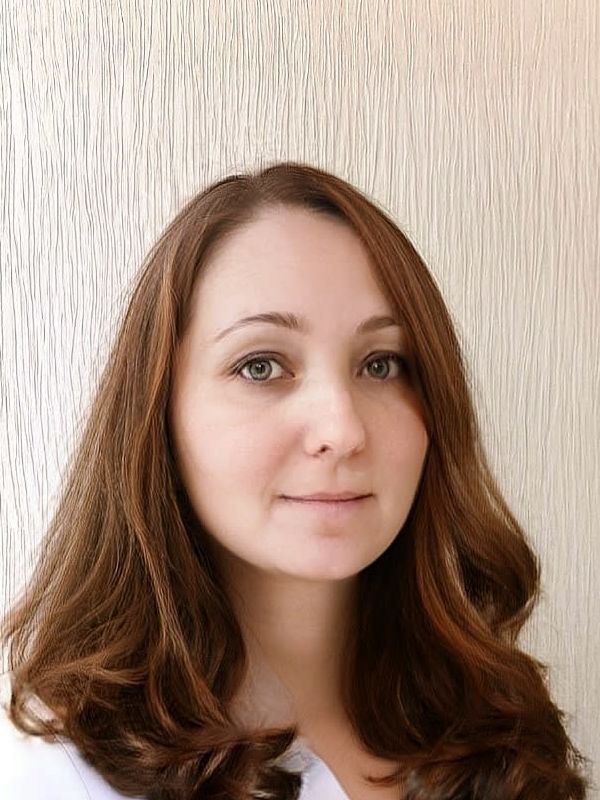 Юлия Камышина