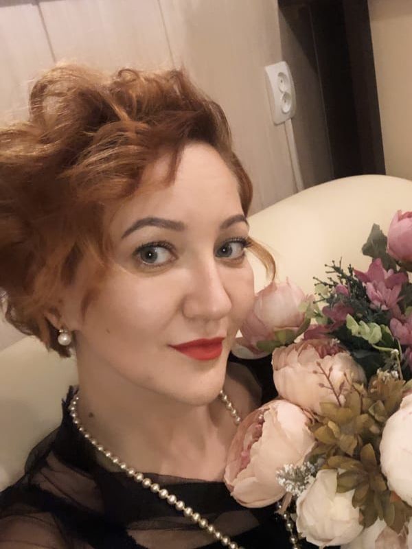 Анна Никитина